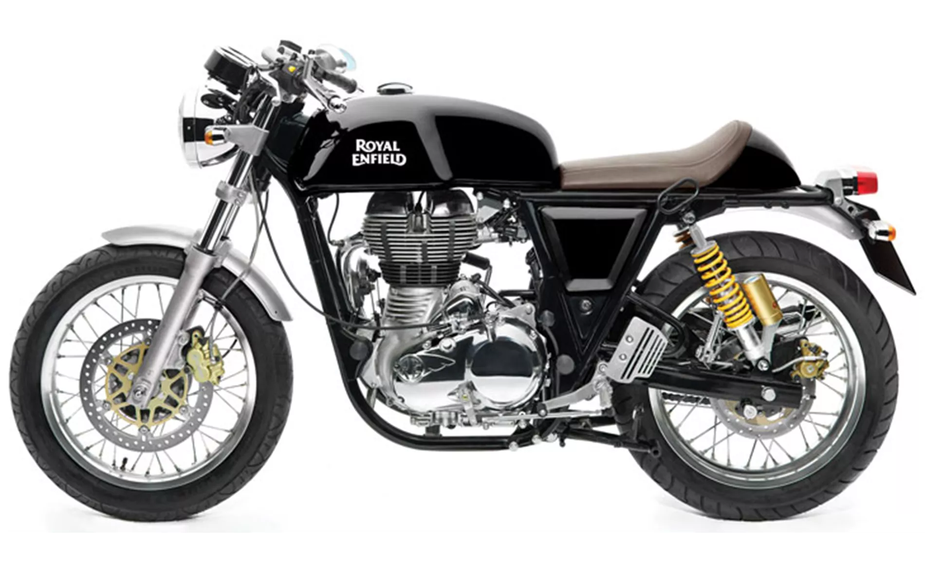 Royal Enfield Continental GT 535 EFI 2017 Royal Enfield Continental GT 535 EFI 2017